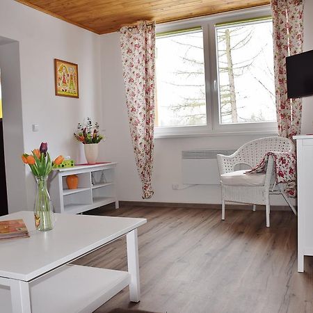 Apartmán Vanessa Stožec Kültér fotó
