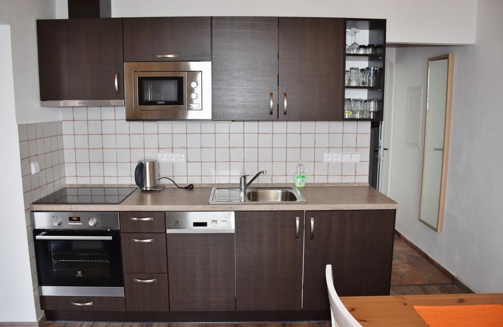 Apartmán Vanessa Apartman Stožec Kültér fotó